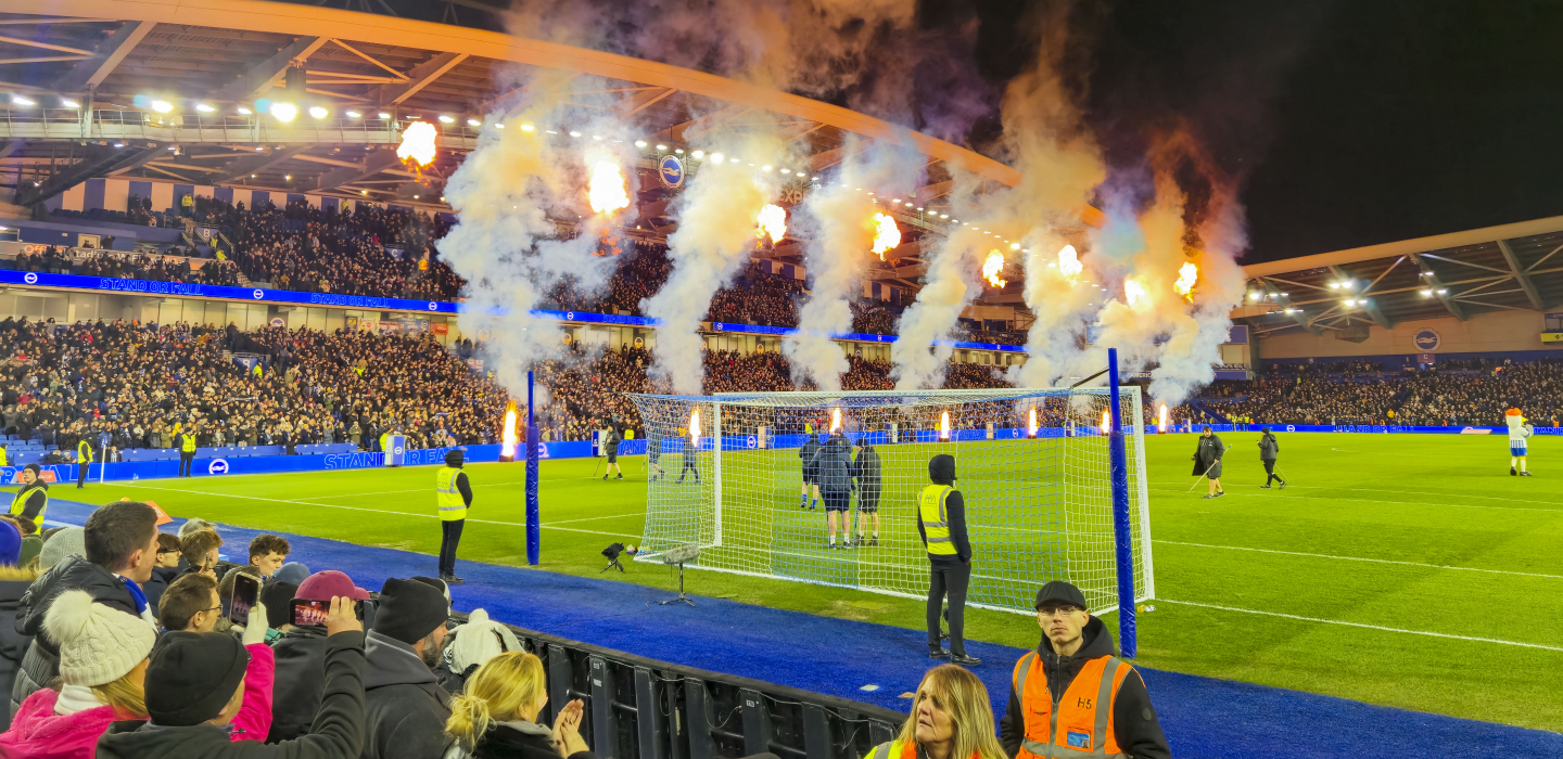 American Express Community Stadium