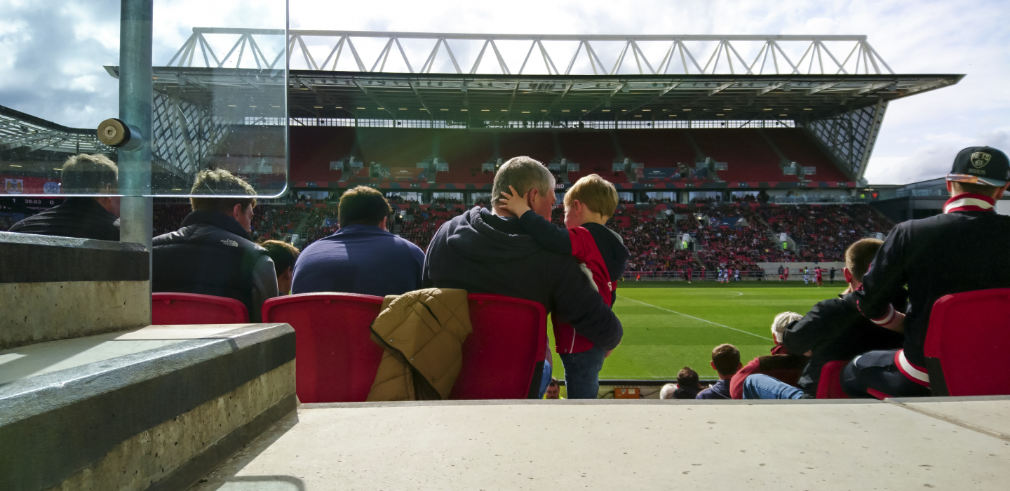 Ashton Gate Stadium - Bristol City FC