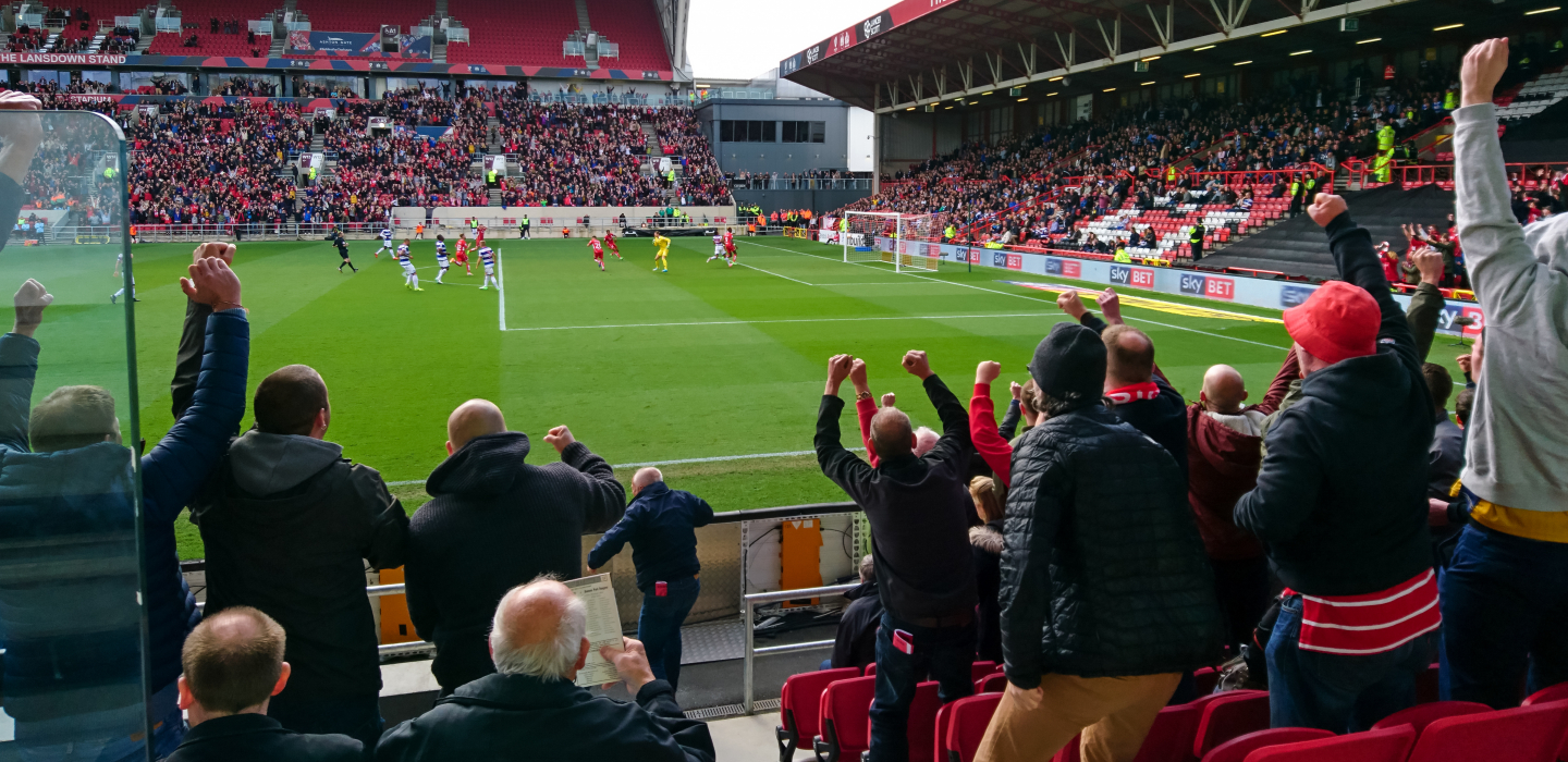 Ashton Gate Stadium - Bristol City FC