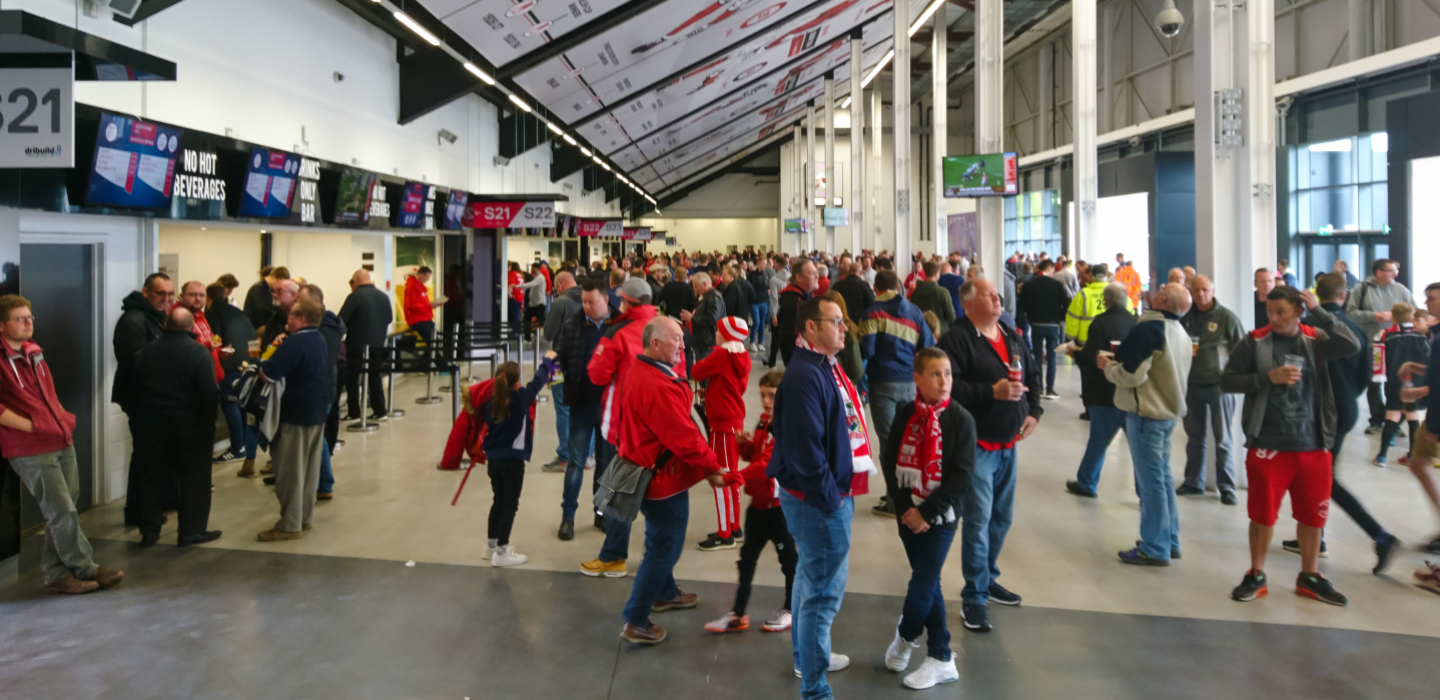 Ashton Gate Stadium - Bristol City FC