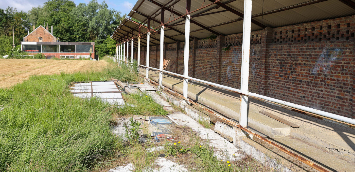 Au sens Fond - Royal Stade Brainois