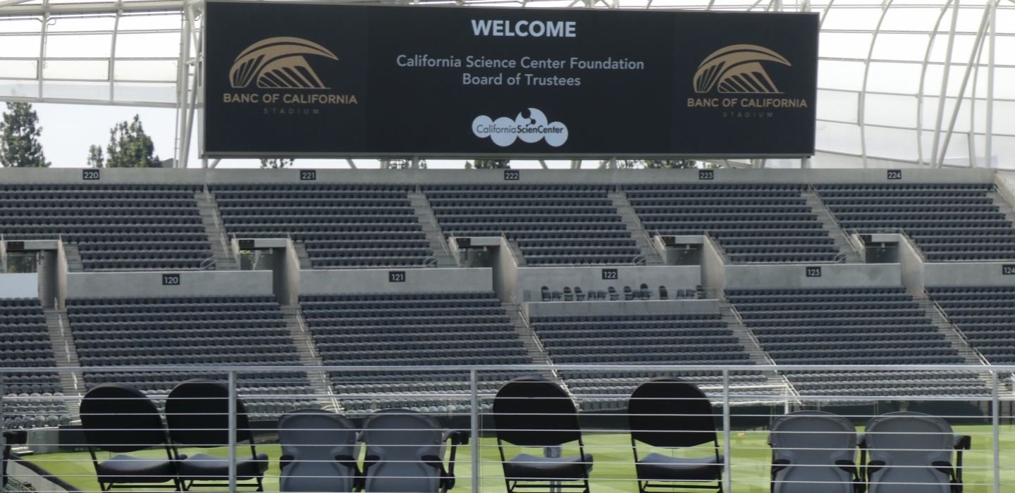 Banc of California Stadium - Los Angeles FC