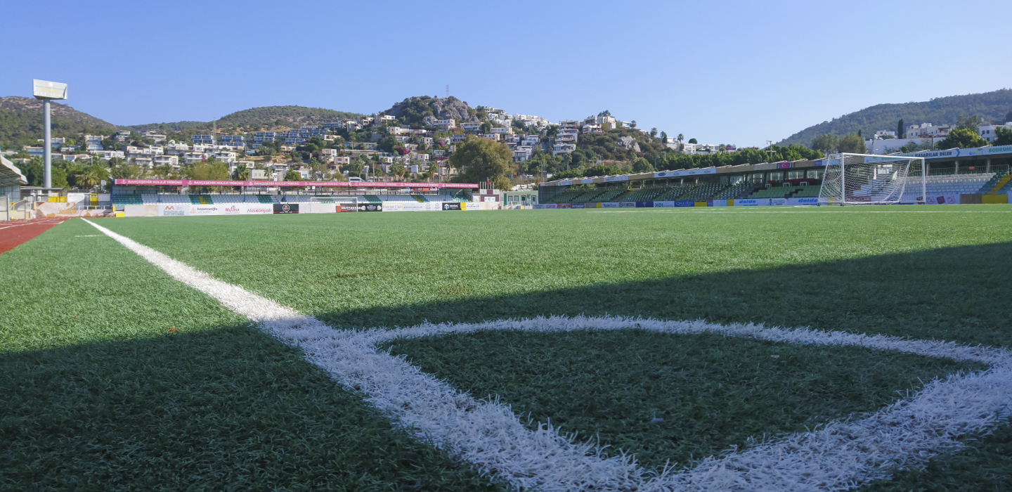 Bodrum İlçe Stadyum - BB Bodrumspor