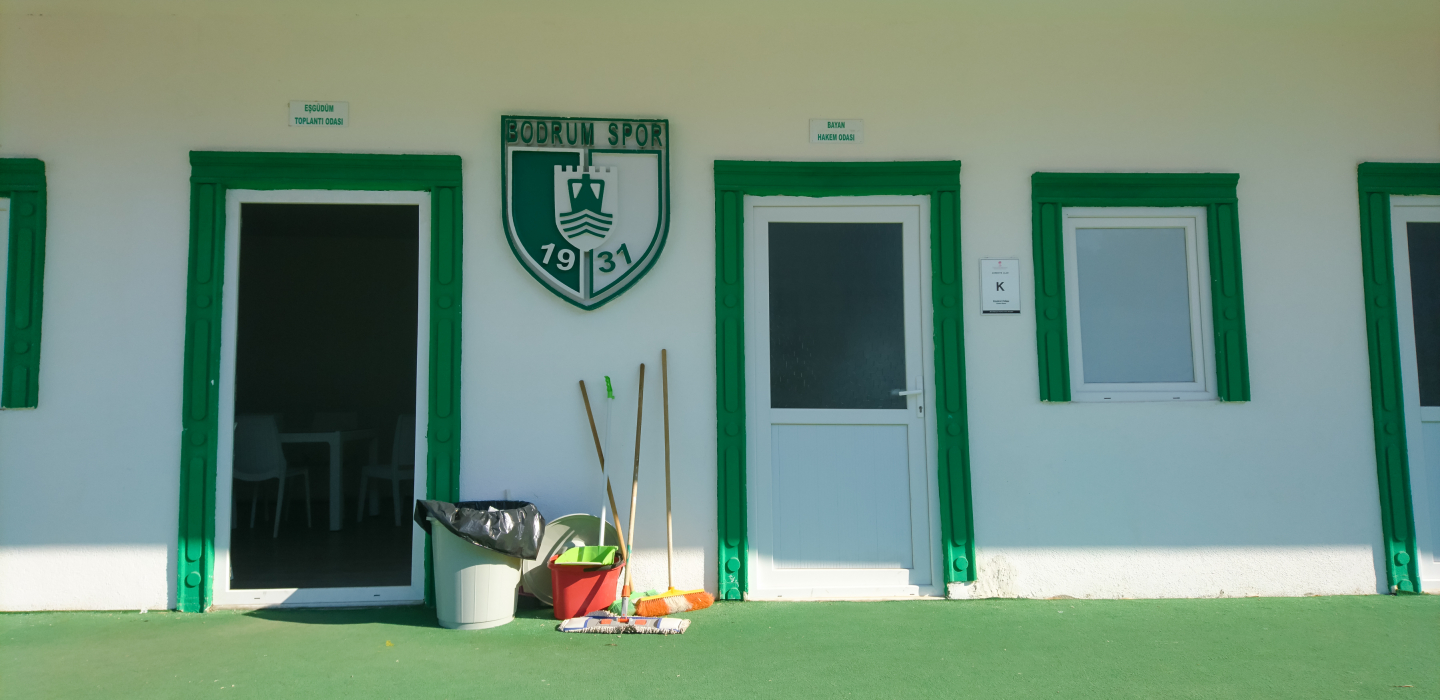 Bodrum İlçe Stadyum - BB Bodrumspor