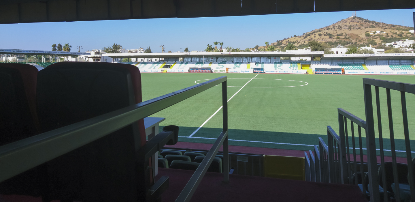 Bodrum İlçe Stadyum - BB Bodrumspor