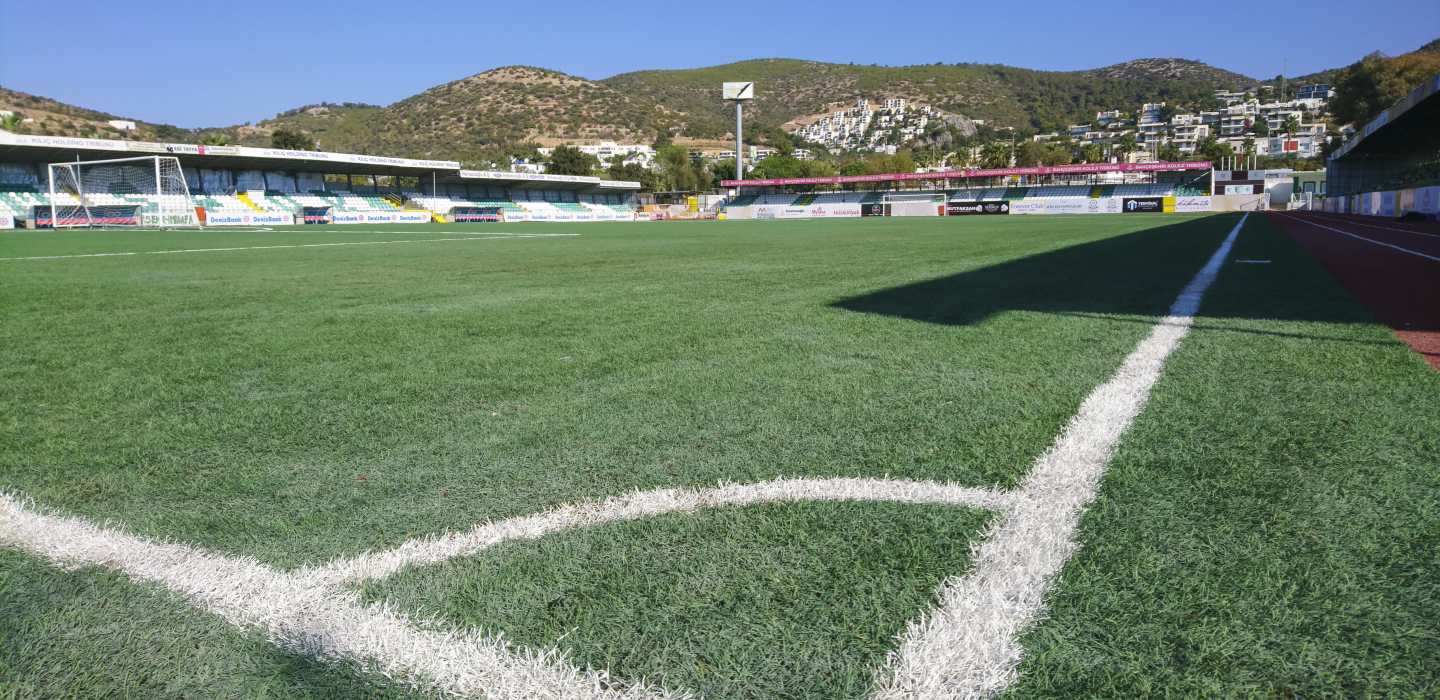 Bodrum İlçe Stadyum - BB Bodrumspor