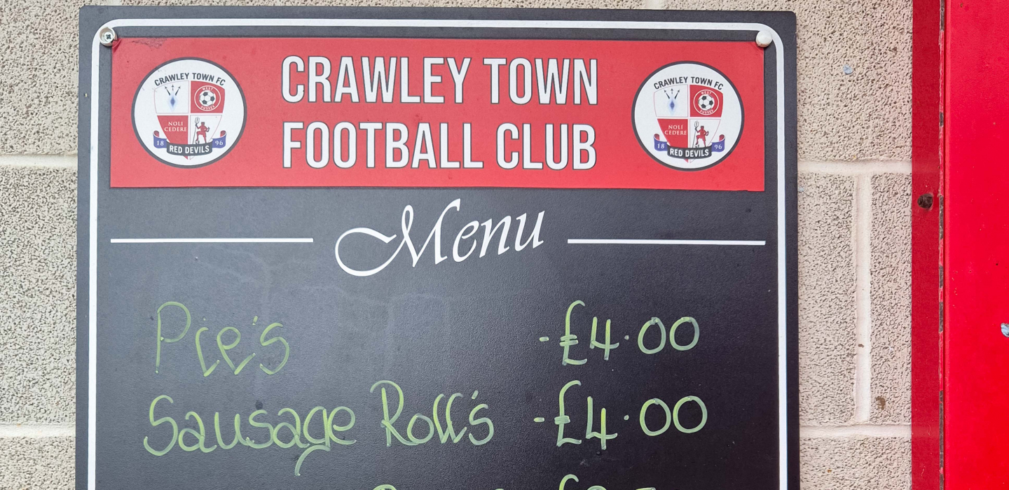 Broadfield Stadium