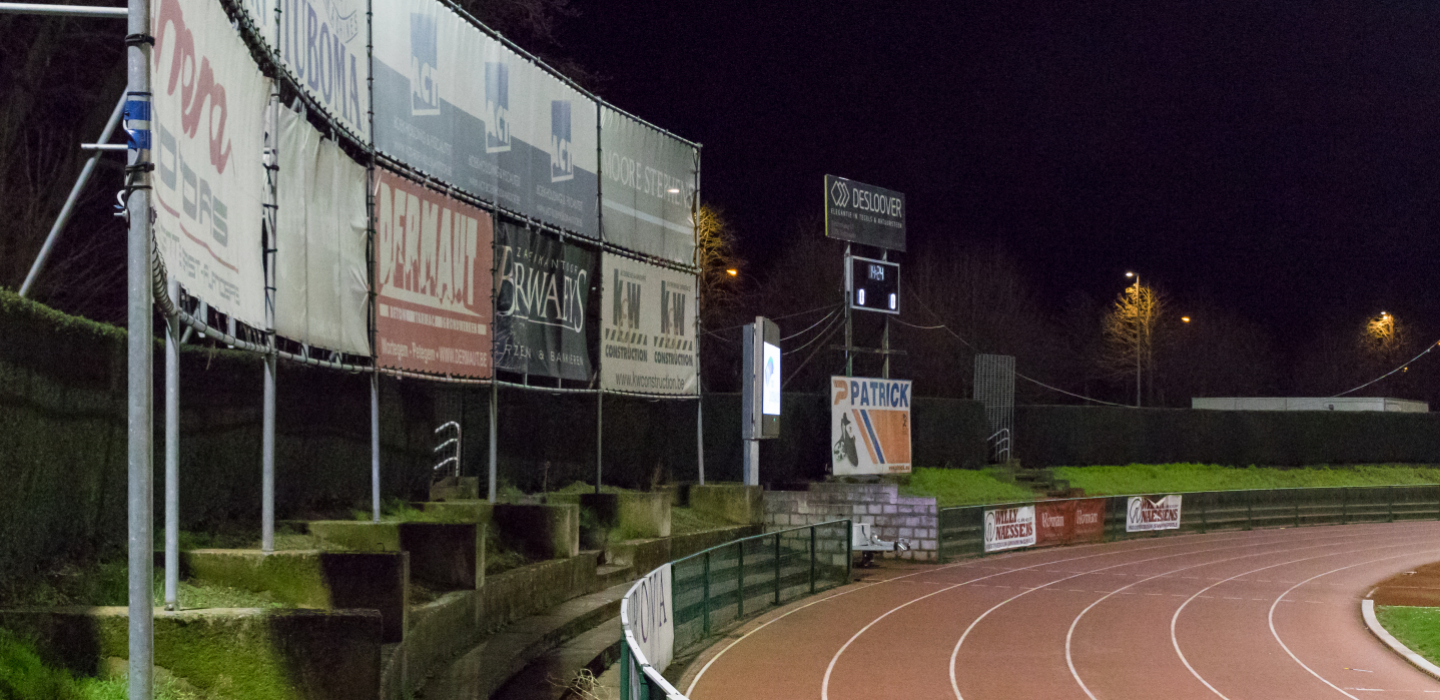 Burgemeester Thienpontstadion - KSV Oudenaarde