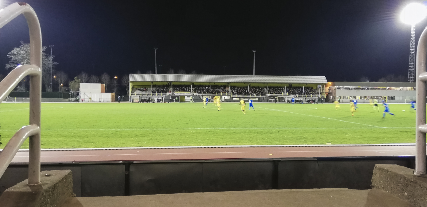 Burgemeester Thienpontstadion - KSV Oudenaarde