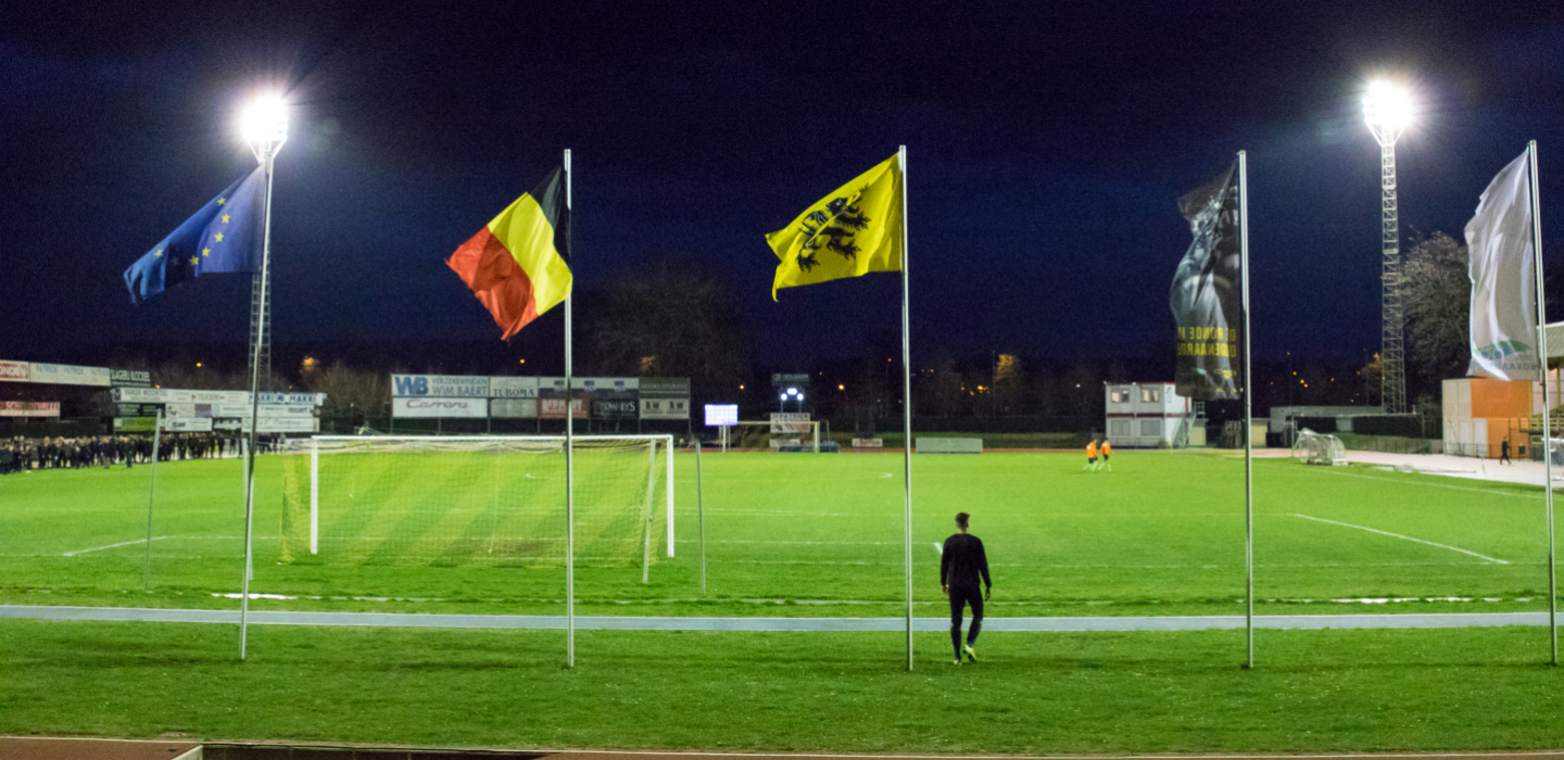 Burgemeester Thienpontstadion - KSV Oudenaarde