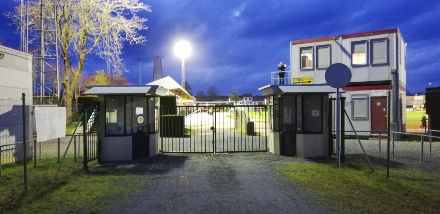 Burgemeester Thienpontstadion - KSV Oudenaarde