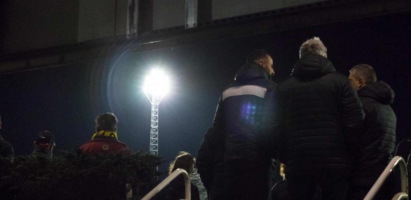 Burgemeester Thienpontstadion - KSV Oudenaarde