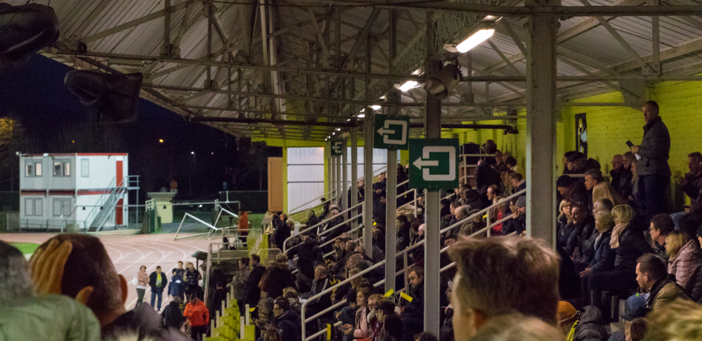 Burgemeester Thienpontstadion - KSV Oudenaarde