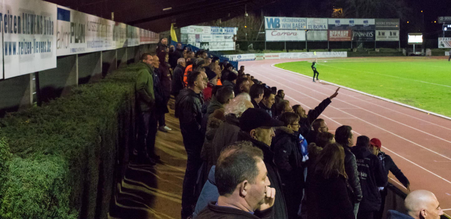 Burgemeester Thienpontstadion - KSV Oudenaarde