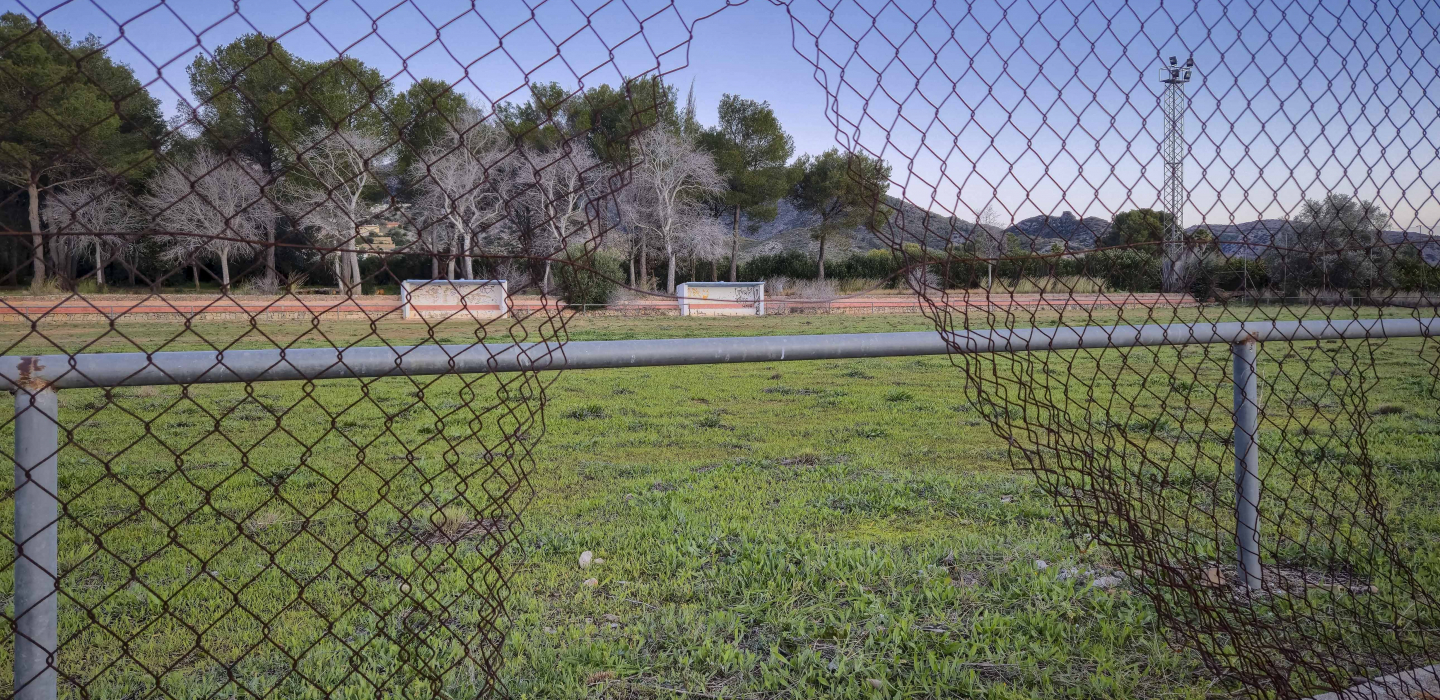 Camp de Futbol de Marxuquera