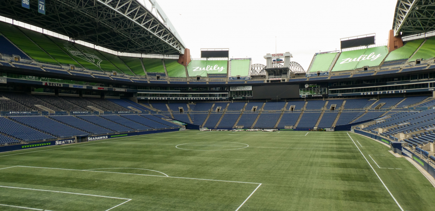 CenturyLink Field - Seattle Sounders FC