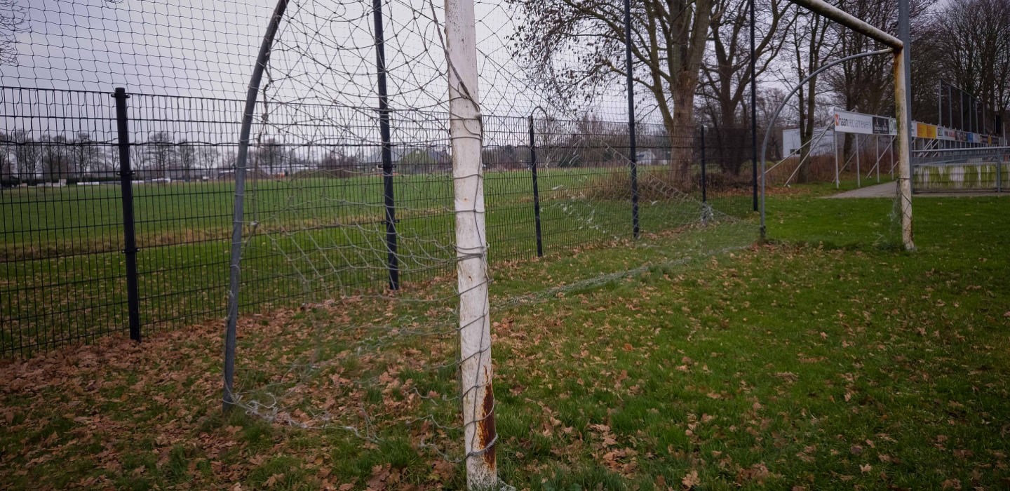 De bal halen was heilig