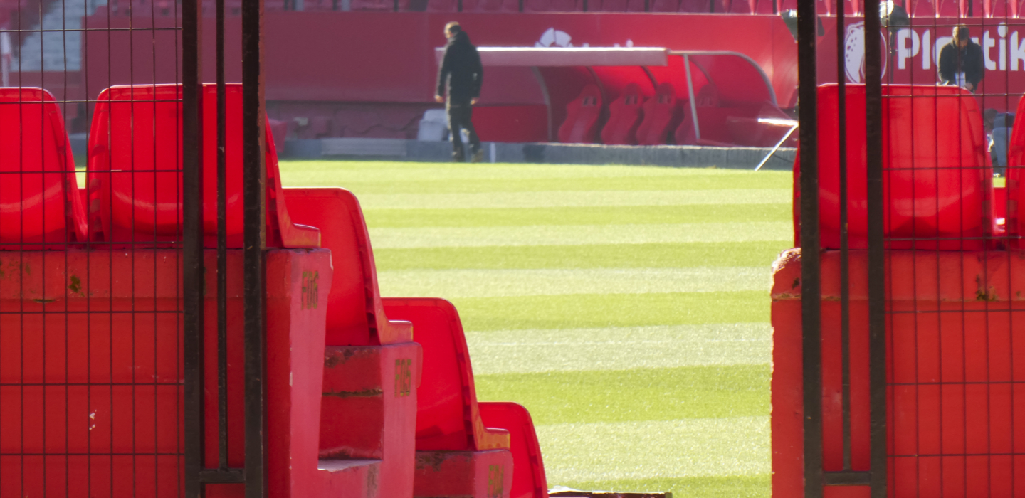 Estadio Ramón Sánchez Pizjuán - Sevilla FC