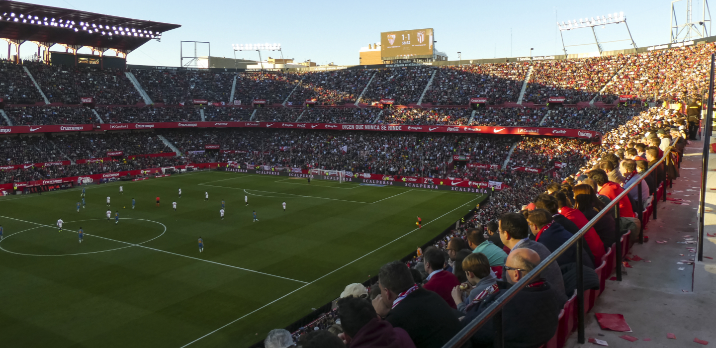 Estadio Ramón Sánchez Pizjuán - Sevilla FC