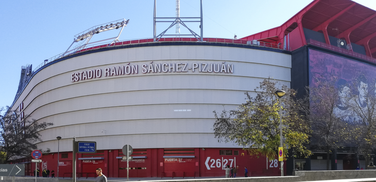 Estadio Ramón Sánchez Pizjuán - Sevilla FC