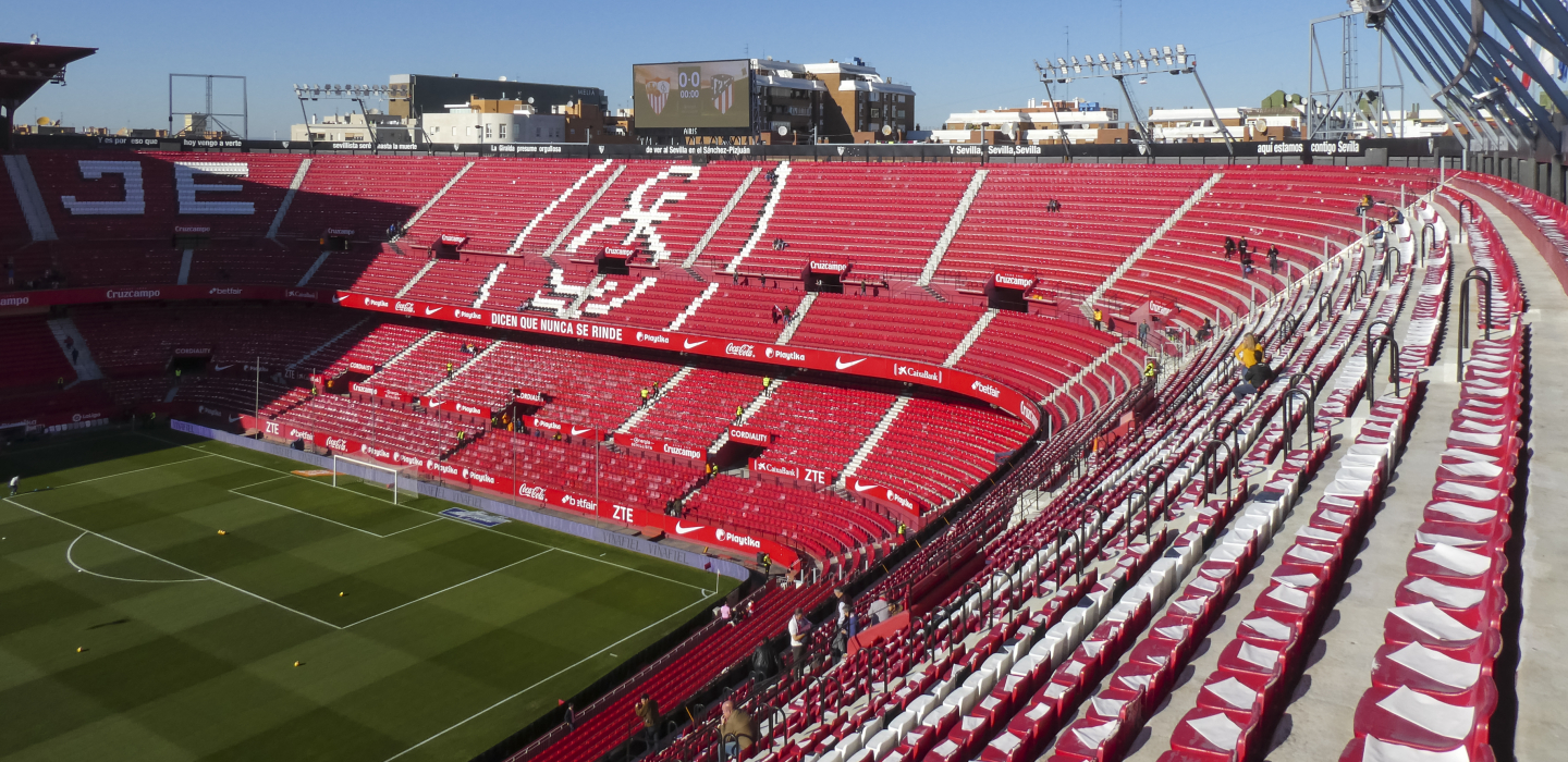 Estadio Ramón Sánchez Pizjuán - Sevilla FC