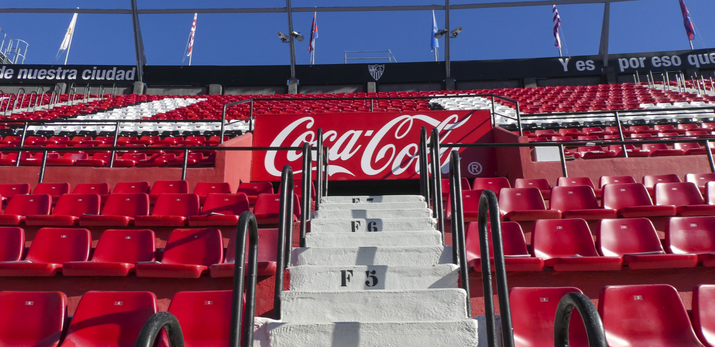 Estadio Ramón Sánchez Pizjuán - Sevilla FC