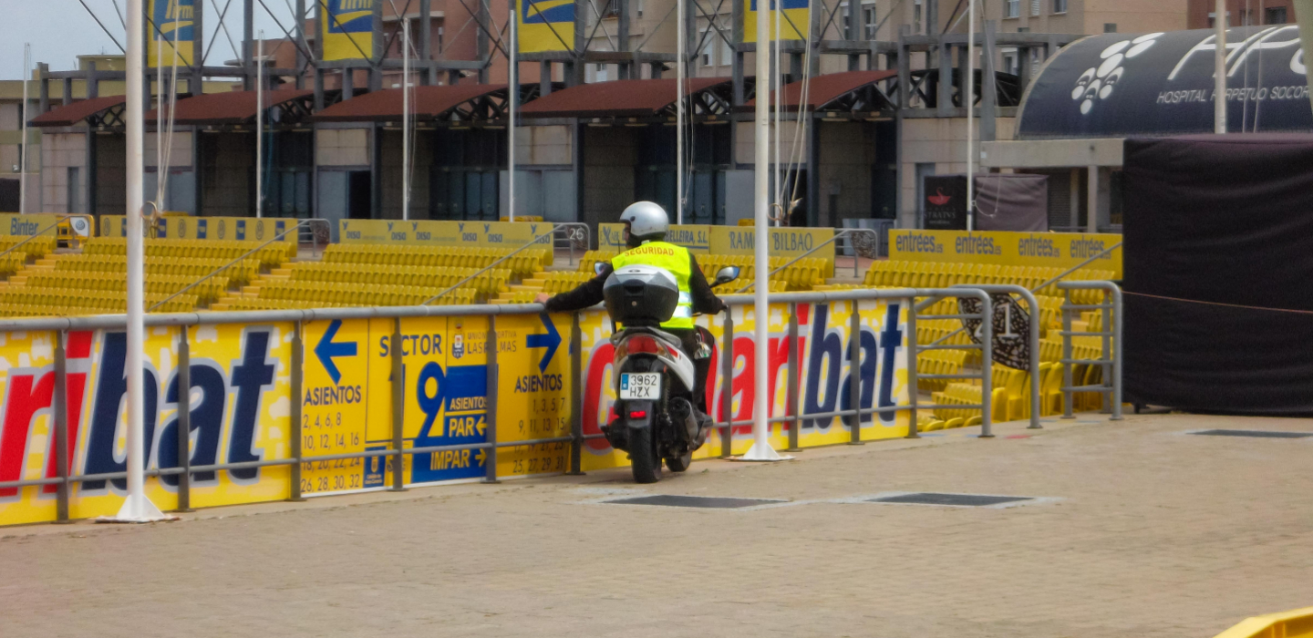 Estadio de Gran Canaria - UD Las Palmas