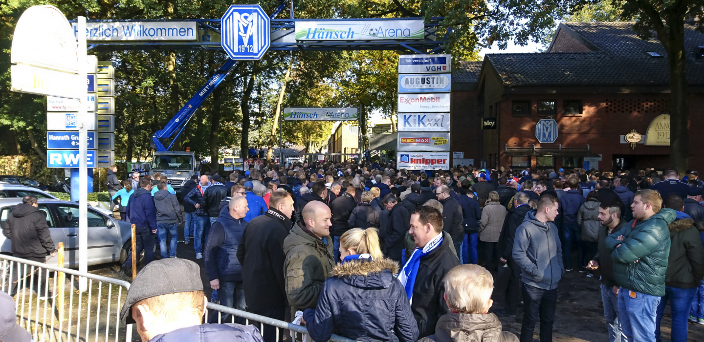 Hänsch-Arena - SV Meppen