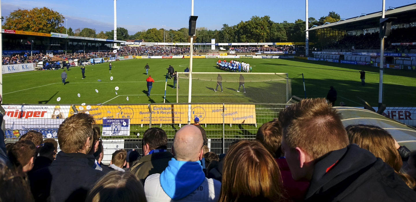 Hänsch-Arena - SV Meppen