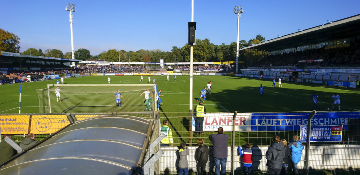 Hänsch-Arena - SV Meppen