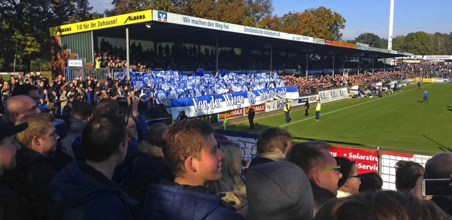 Hänsch-Arena - SV Meppen