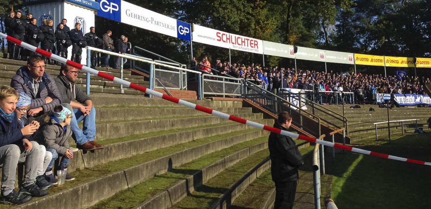 Hänsch-Arena - SV Meppen