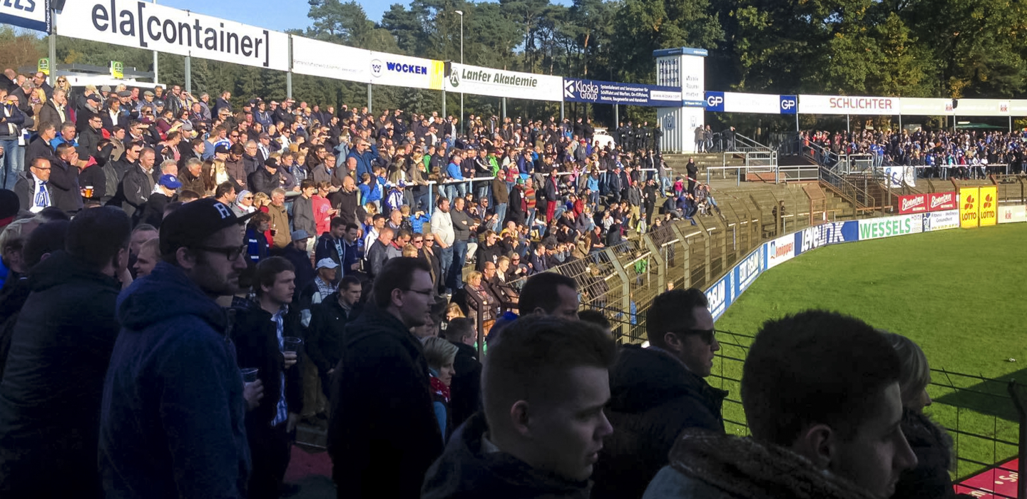 Hänsch-Arena - SV Meppen