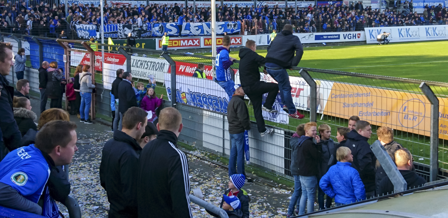 Hänsch-Arena - SV Meppen