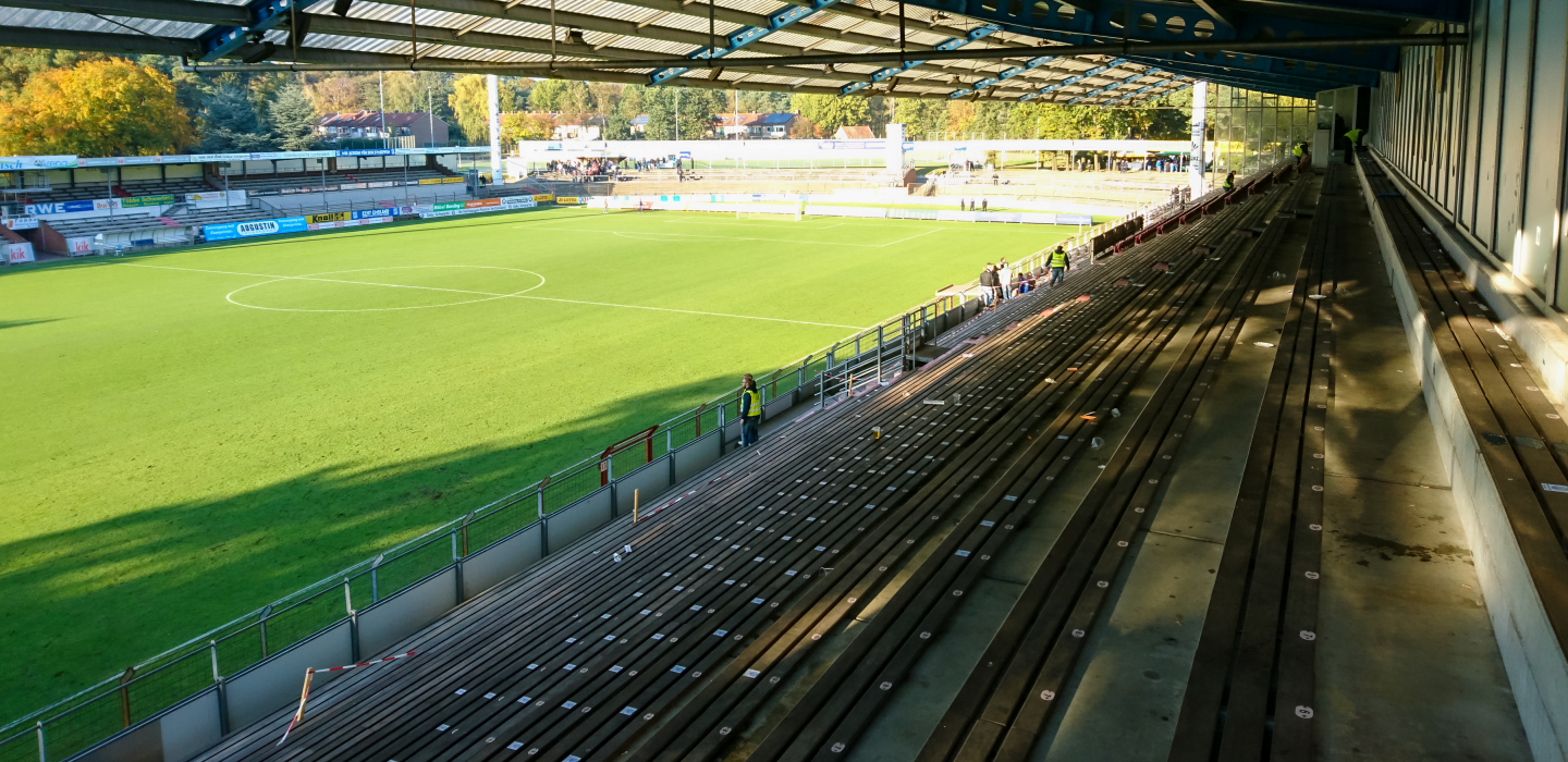 Hänsch-Arena - SV Meppen