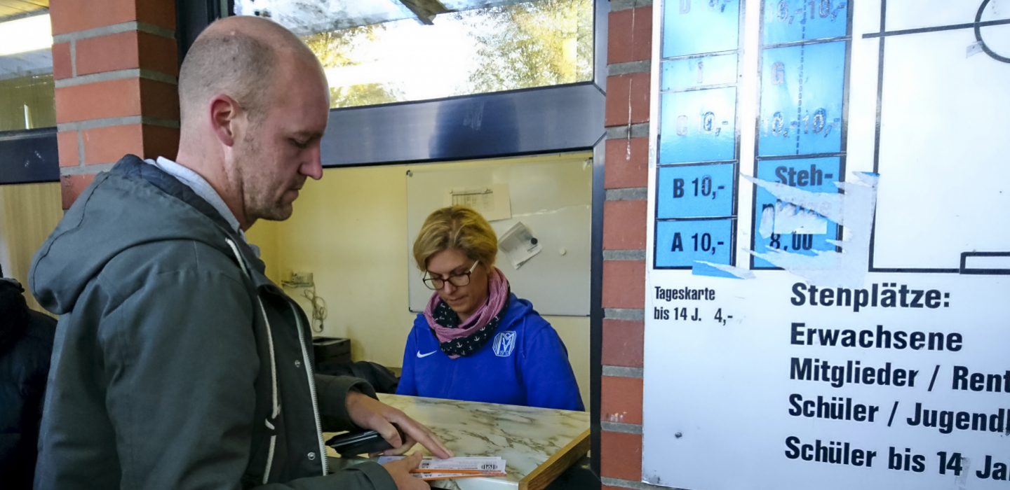 Hänsch-Arena - SV Meppen