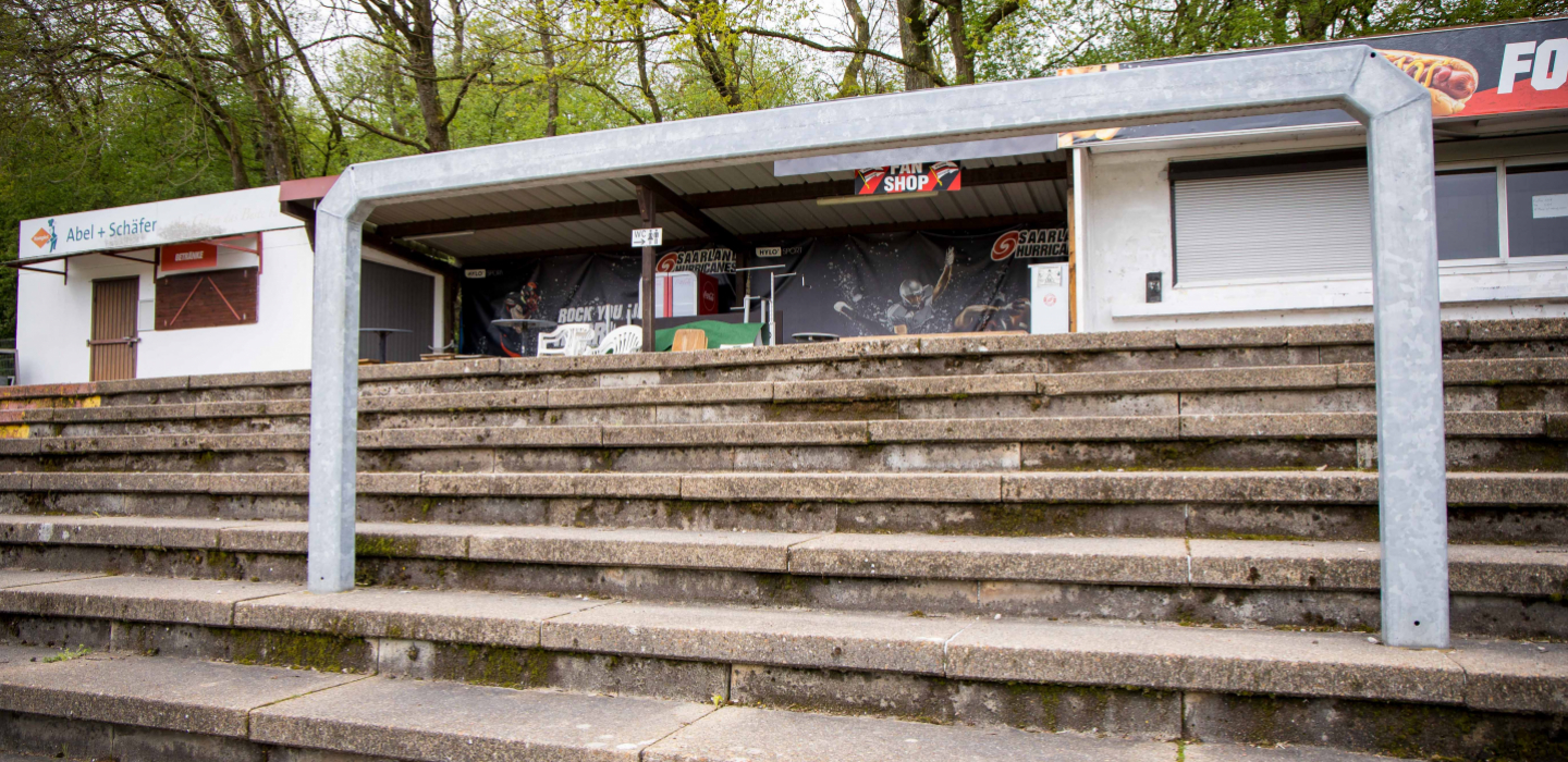 Hermann-Neuberger-Stadion