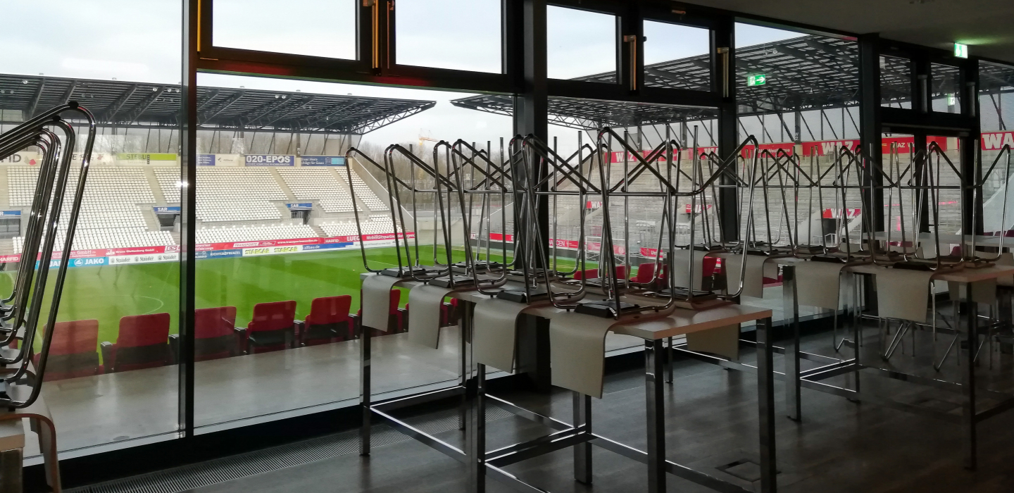 Stadion Essen - Rot-Weiss Essen