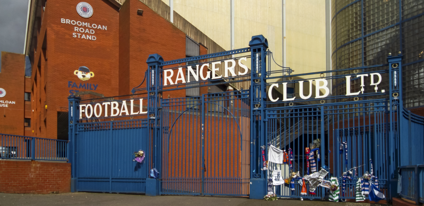 Ibrox Stadium - Rangers FC