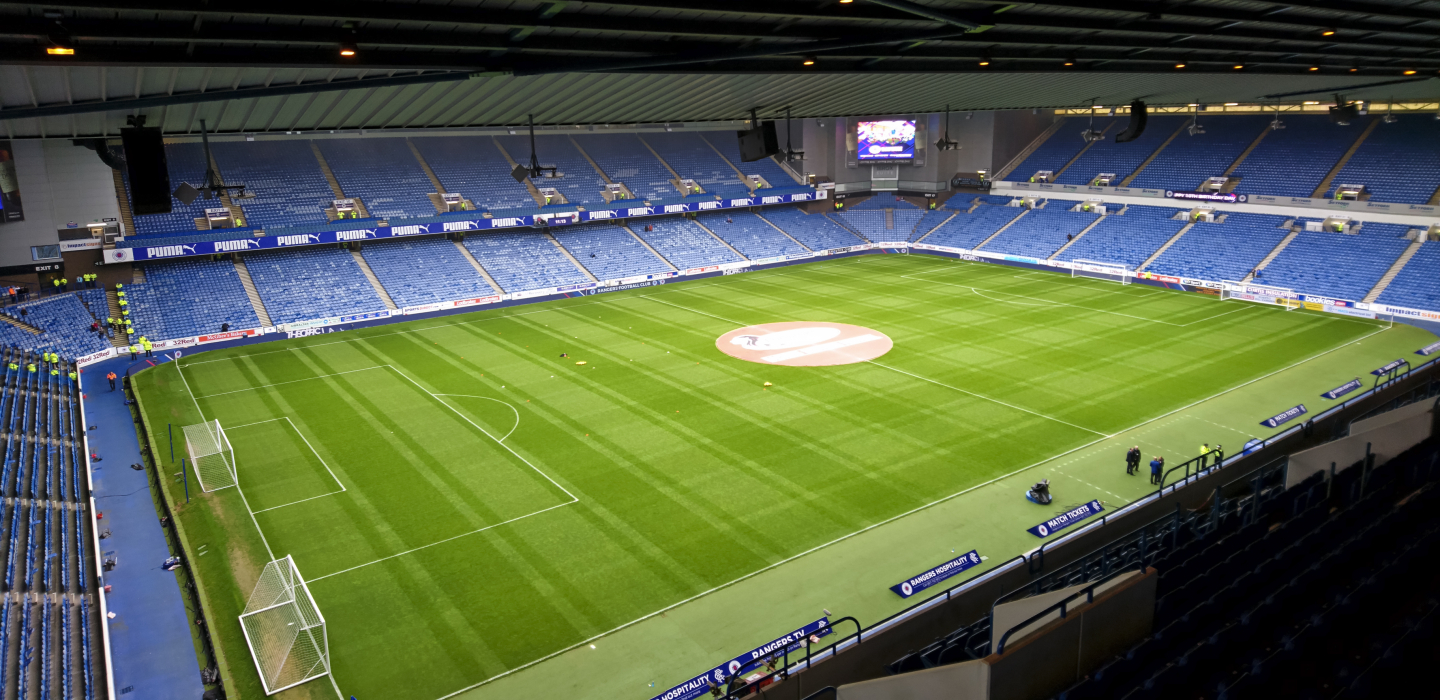 Ibrox Stadium - Rangers FC