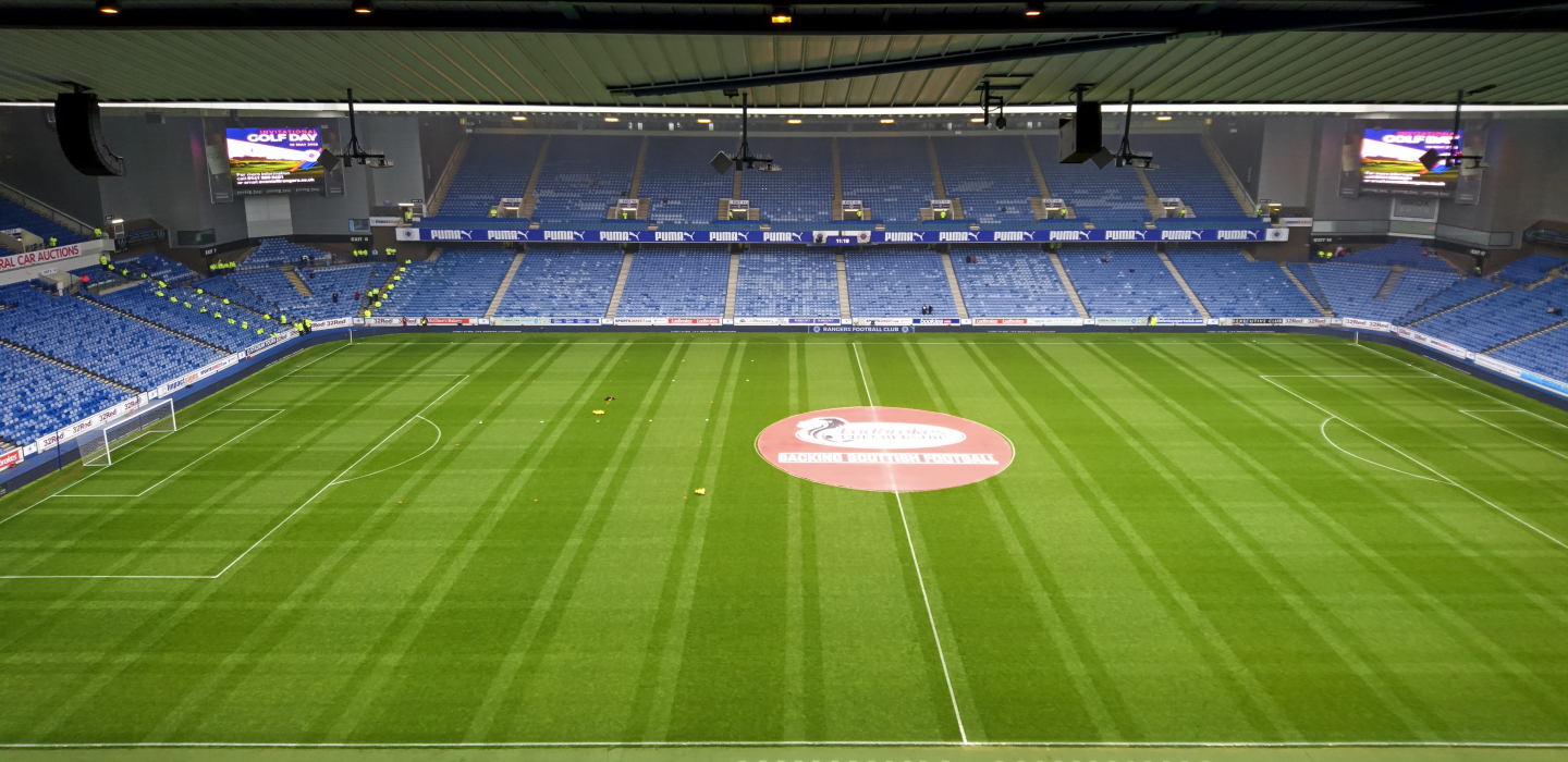 Ibrox Stadium - Rangers FC