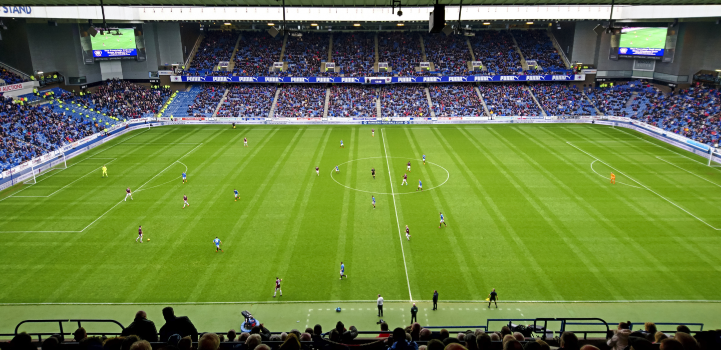 Ibrox Stadium - Rangers FC