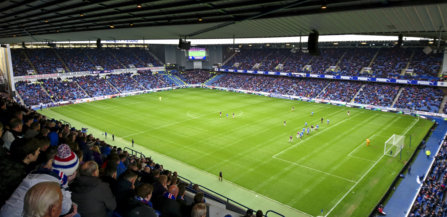 Ibrox Stadium - Rangers FC