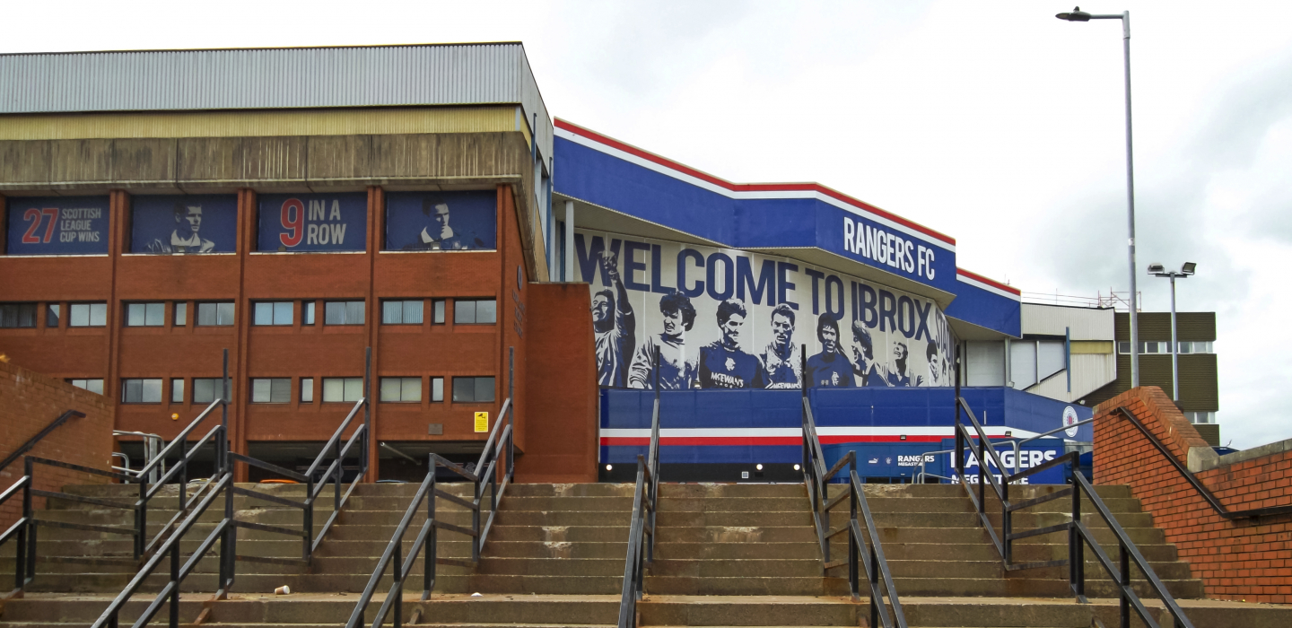 Ibrox Stadium - Rangers FC