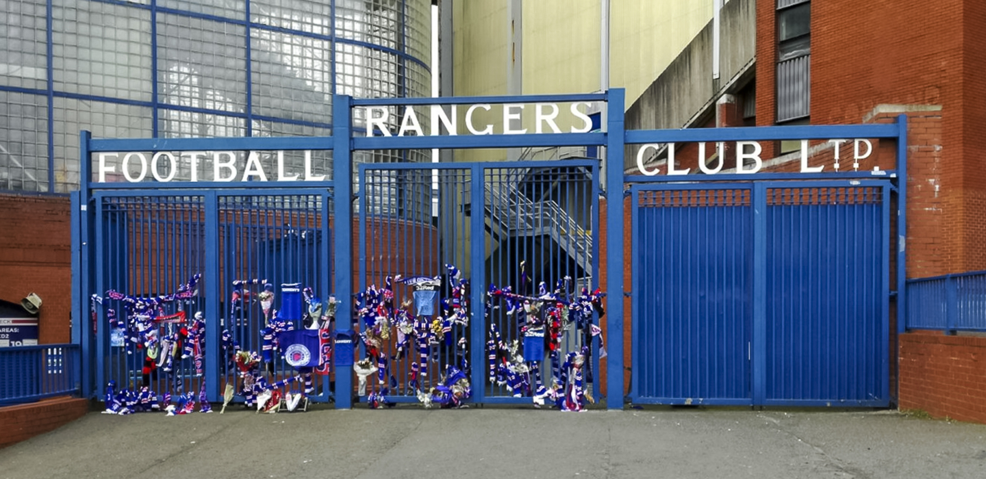 Ibrox Stadium - Rangers FC