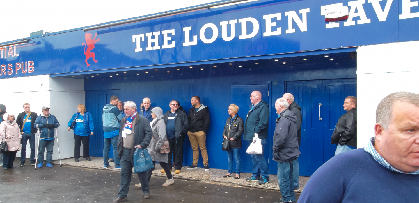 Ibrox Stadium - Rangers FC