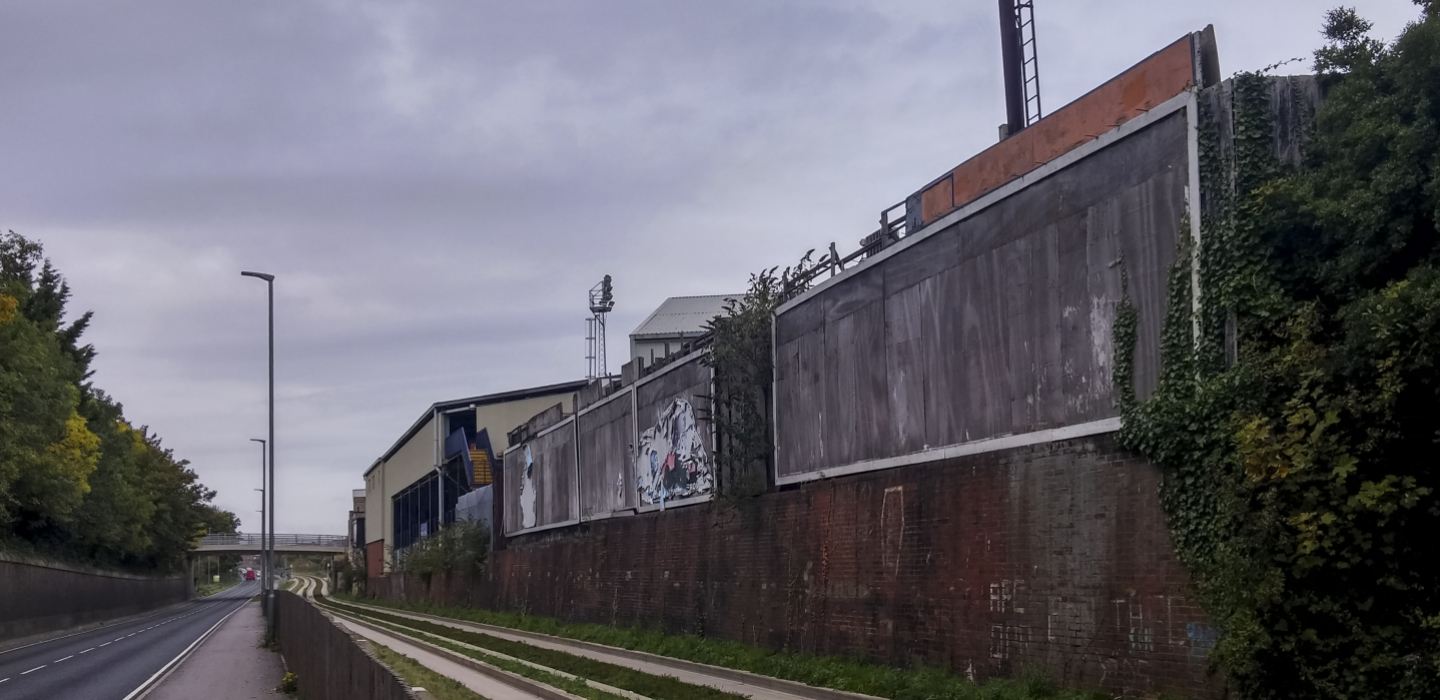 Kenilworth Road Stadium - Luton Town FC