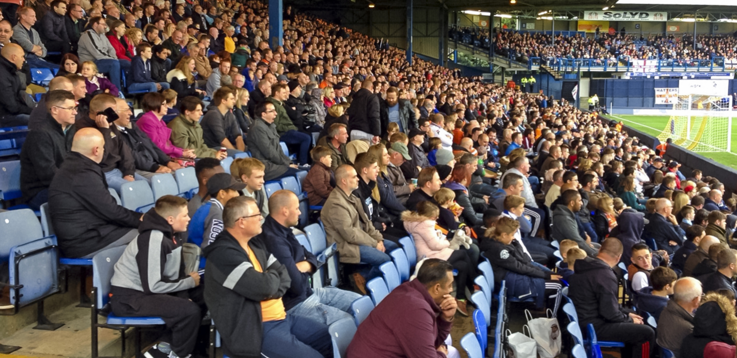 Kenilworth Road Stadium - Luton Town FC