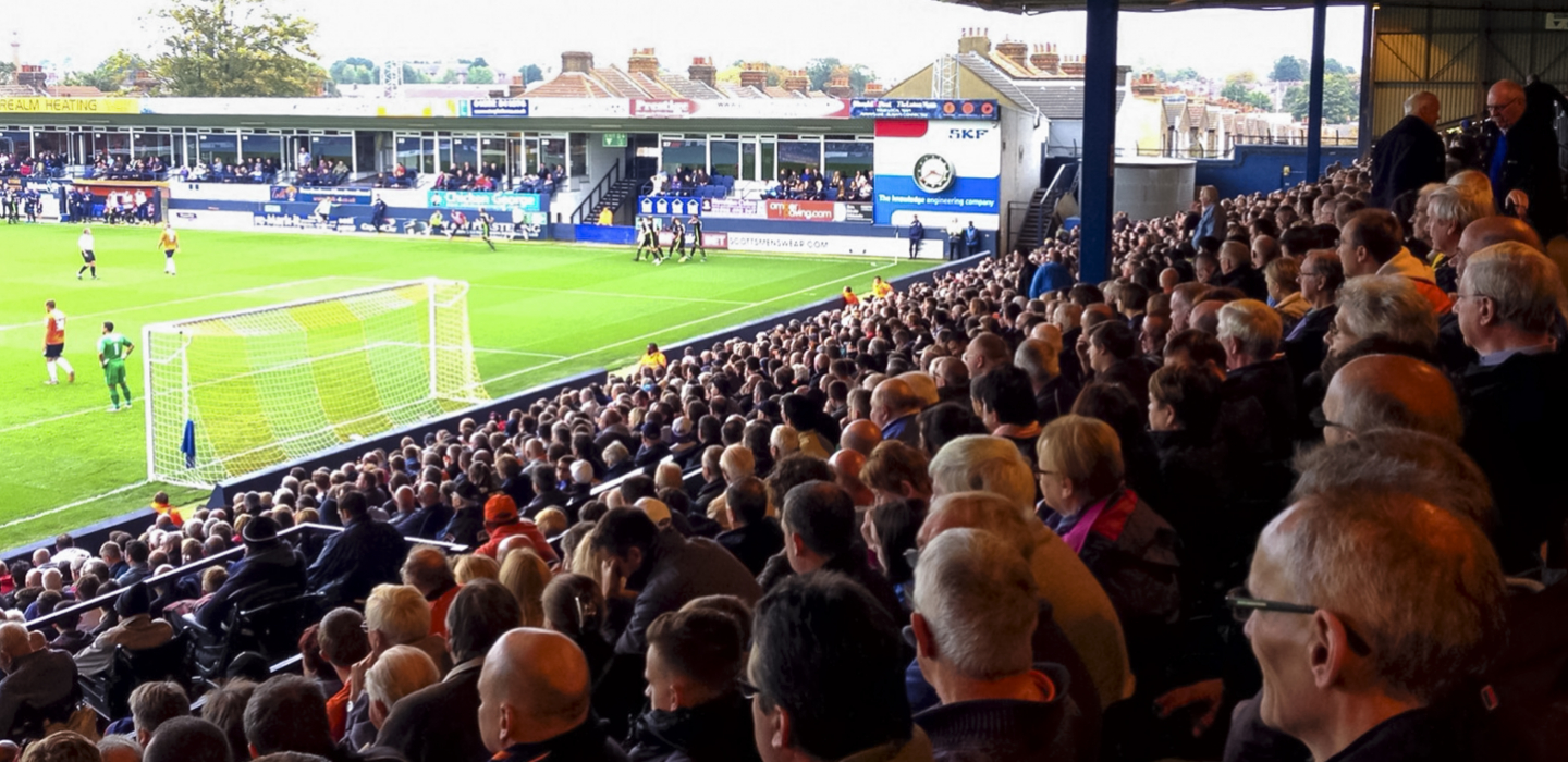 Kenilworth Road Stadium - Luton Town FC