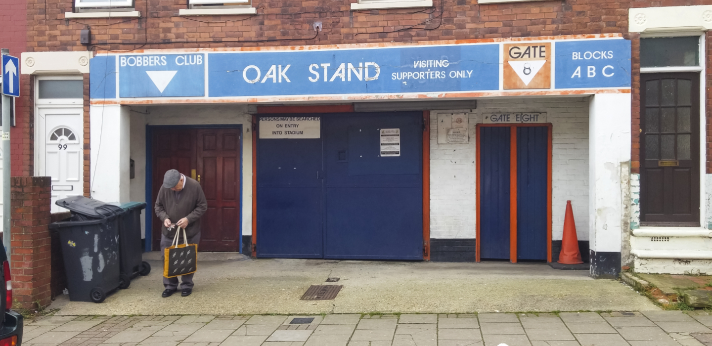 Kenilworth Road Stadium - Luton Town FC